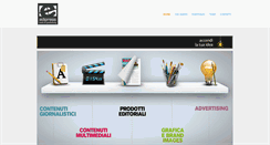Desktop Screenshot of edi-press.com